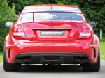 Mercedes-Benz C63 AMG Black Series by Domanig 2012 года